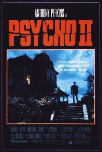 Psycho II (movie 1983)