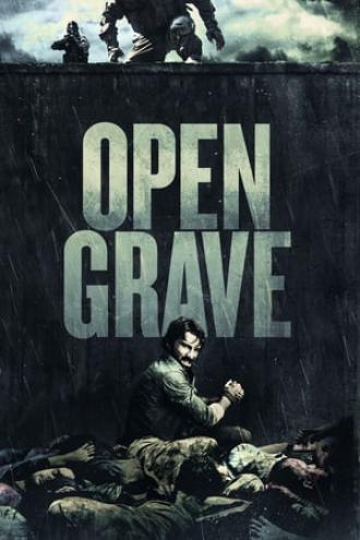 Open Grave (movie 2013)