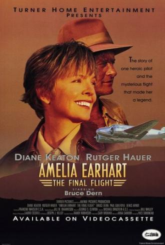 Amelia Earhart: The Final Flight (movie 1994)