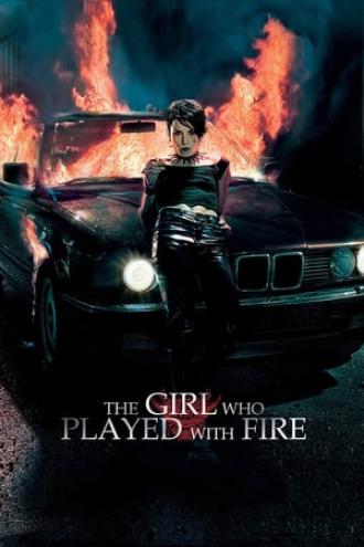 The Girl Who Played with Fire (movie 2009)