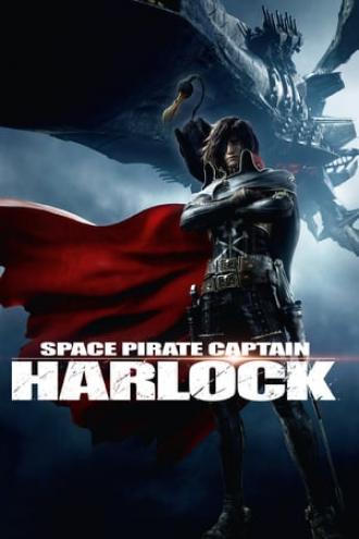 Space Pirate Captain Harlock (movie 2013)