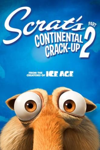 Scrat's Continental Crack-Up: Part 2 (movie 2011)