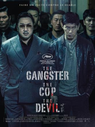 The Gangster, The Cop, The Devil (movie 2019)