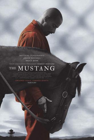 The Mustang (movie 2019)