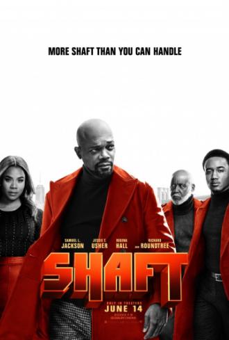 Shaft (movie 2019)