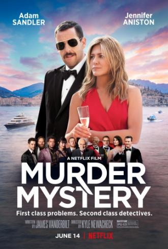 Murder Mystery (movie 2019)