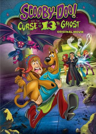 Scooby-Doo! and the Curse of the 13th Ghost (movie 2019)