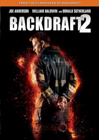 Backdraft 2 (movie 2019)