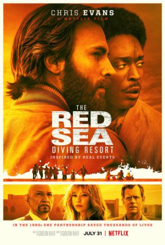 The Red Sea Diving Resort (movie 2019)