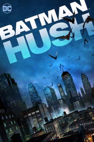 Batman: Hush (movie 2019)