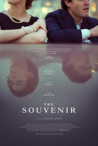 The Souvenir (movie 2019)