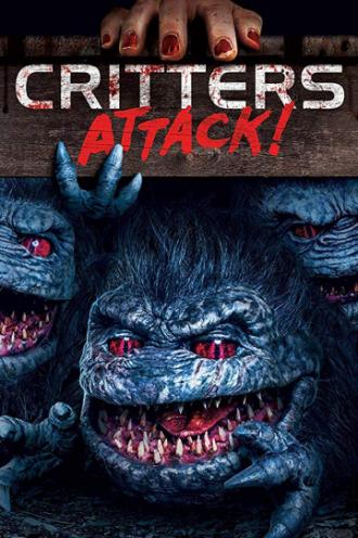 Critters Attack! (movie 2019)