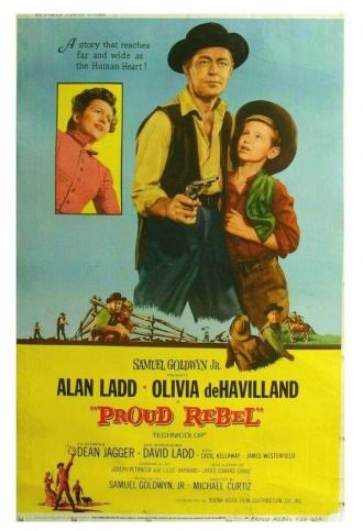 The Proud Rebel (movie 1958)