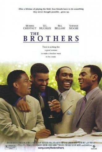 The Brothers (movie 2001)
