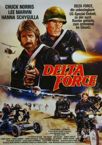 The Delta Force (movie 1986)