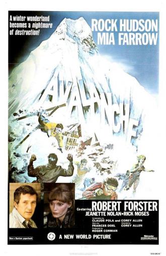 Avalanche (movie 1978)