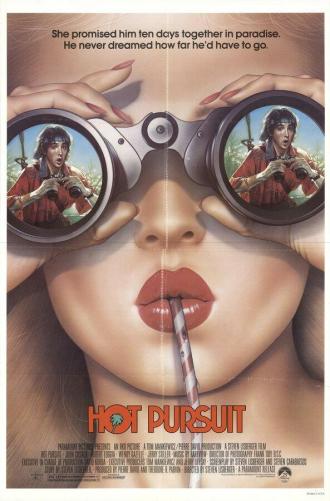 Hot Pursuit (movie 1987)