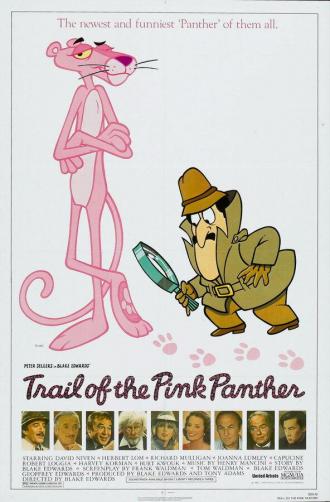 Trail of the Pink Panther (movie 1982)