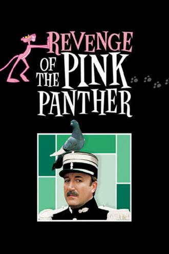 Revenge of the Pink Panther (movie 1978)
