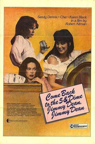 Come Back to the 5 & Dime, Jimmy Dean, Jimmy Dean (movie 1982)