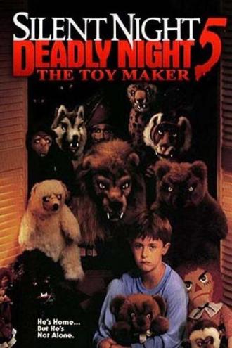 Silent Night, Deadly Night 5: The Toy Maker (movie 1991)