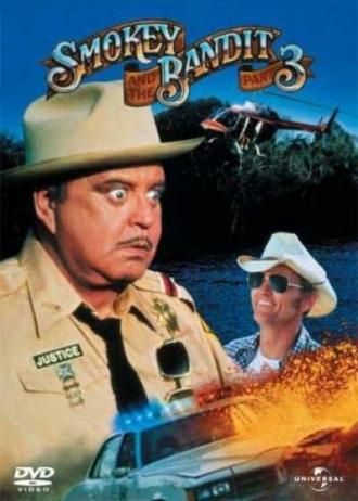 Smokey and the Bandit Part 3 (movie 1983)