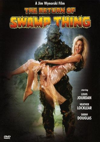 The Return of Swamp Thing (movie 1989)