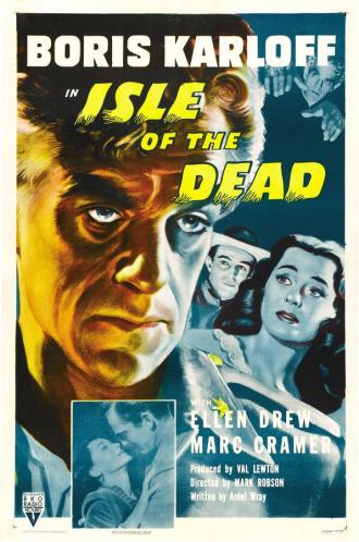 Isle of the Dead (movie 1945)