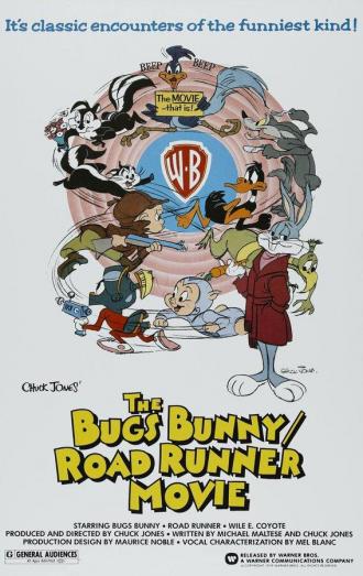 The Bugs Bunny/Road Runner Movie (movie 1979)
