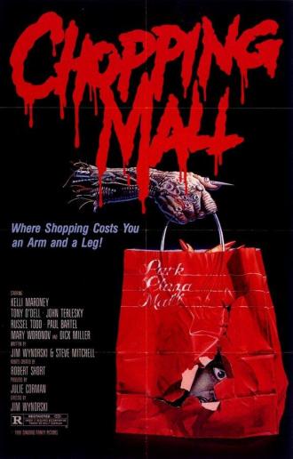 Chopping Mall (movie 1986)