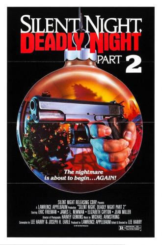 Silent Night, Deadly Night Part 2 (movie 1987)