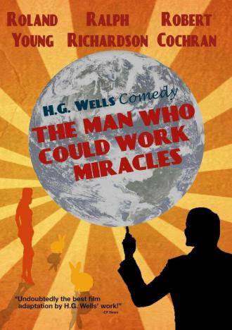 The Man Who Could Work Miracles (movie 1936)