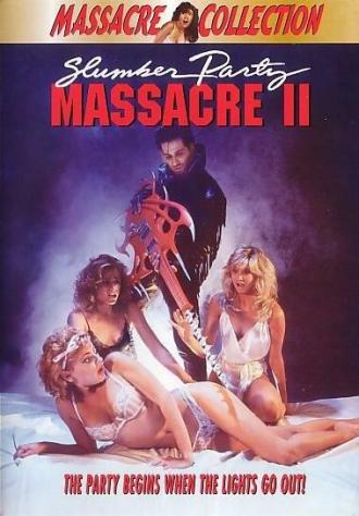 Slumber Party Massacre II (movie 1987)
