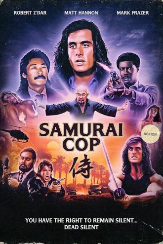 Samurai Cop (movie 1991)