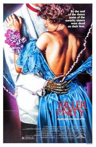 Killer Party (movie 1986)