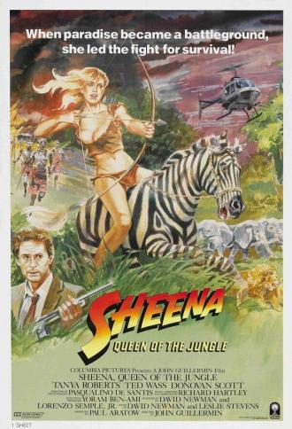 Sheena (movie 1984)