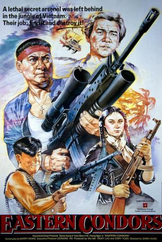 Eastern Condors (movie 1987)