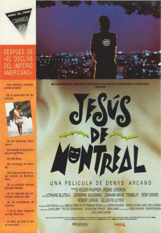 Jesus of Montreal (movie 1989)