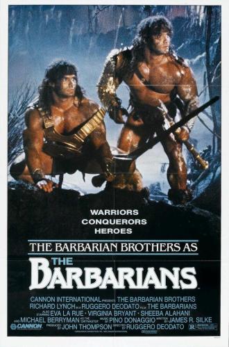 The Barbarians (movie 1987)
