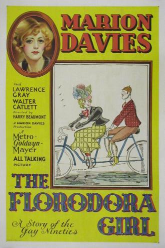 The Florodora Girl (movie 1930)