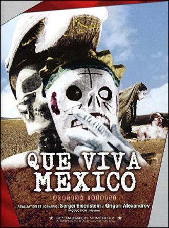 Que Viva Mexico! (movie 1979)