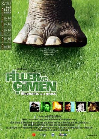 Elephants and Grass (movie 2000)