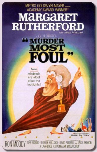Murder Most Foul (movie 1964)