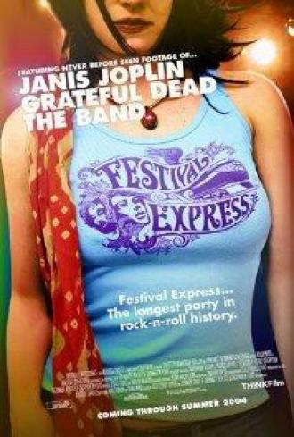 Festival Express (movie 2003)