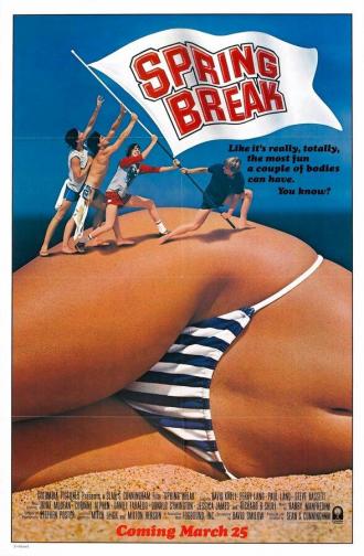 Spring Break (movie 1983)