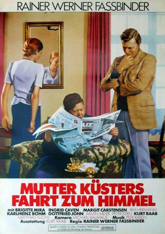 Mother Küsters Goes to Heaven (movie 1975)