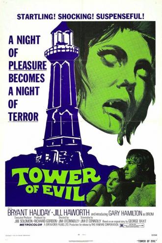 Tower of Evil (movie 1972)