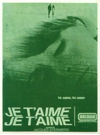 Je T'Aime, Je T'Aime (movie 1968)