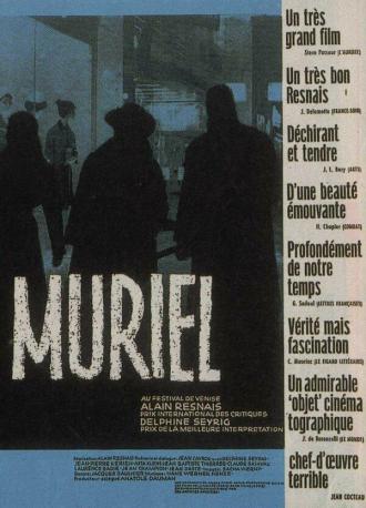 Muriel, or the Time of Return (movie 1963)