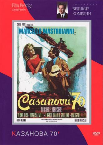 Casanova '70 (movie 1965)